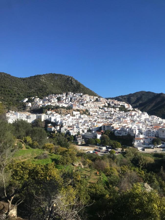 Ferienwohnung En Algun Lugar Del Mundo La Cala De Mijas Exterior foto