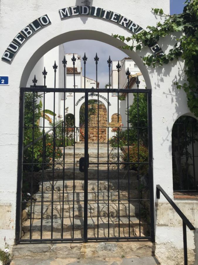 Ferienwohnung En Algun Lugar Del Mundo La Cala De Mijas Exterior foto