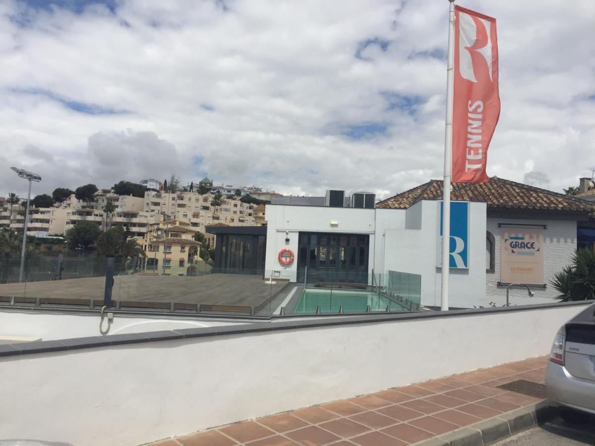Ferienwohnung En Algun Lugar Del Mundo La Cala De Mijas Exterior foto