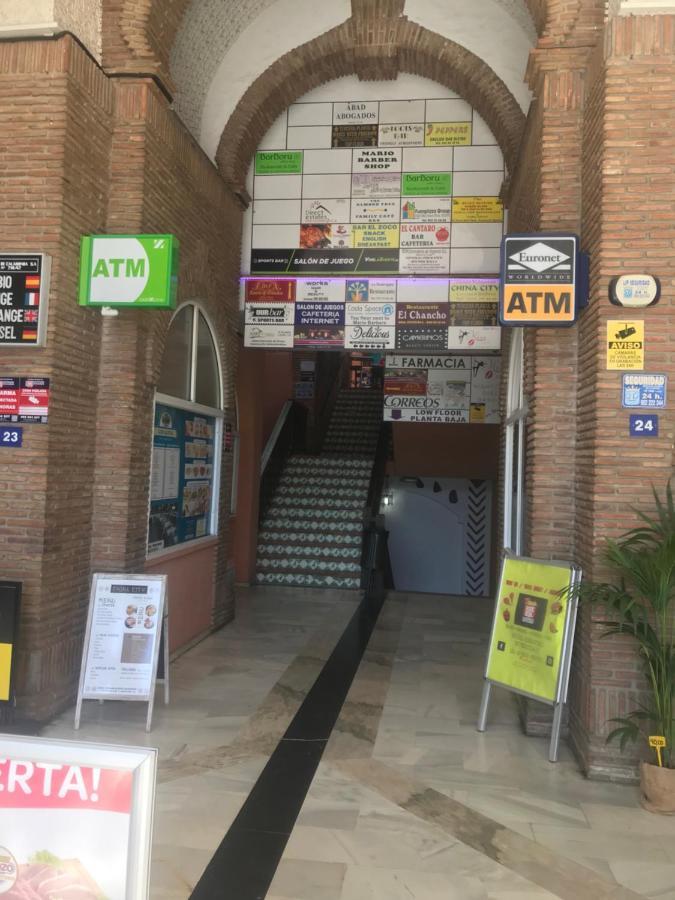 Ferienwohnung En Algun Lugar Del Mundo La Cala De Mijas Exterior foto