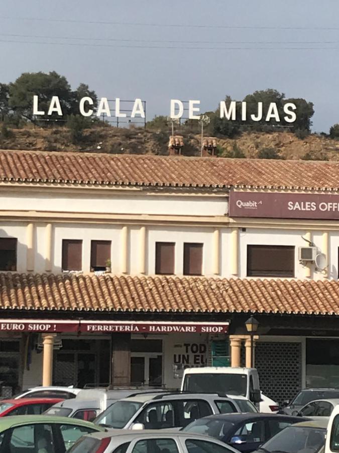 Ferienwohnung En Algun Lugar Del Mundo La Cala De Mijas Exterior foto