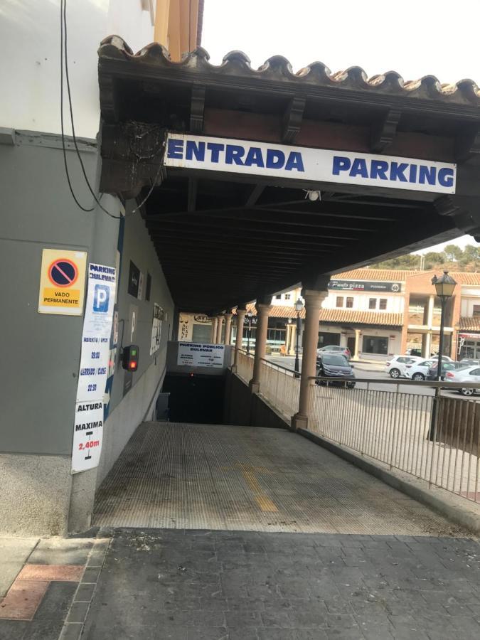 Ferienwohnung En Algun Lugar Del Mundo La Cala De Mijas Exterior foto