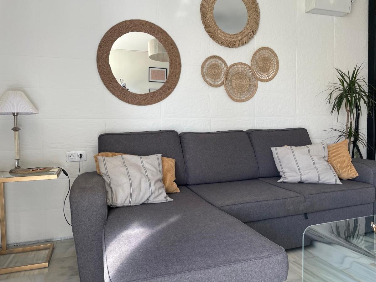 Ferienwohnung En Algun Lugar Del Mundo La Cala De Mijas Exterior foto
