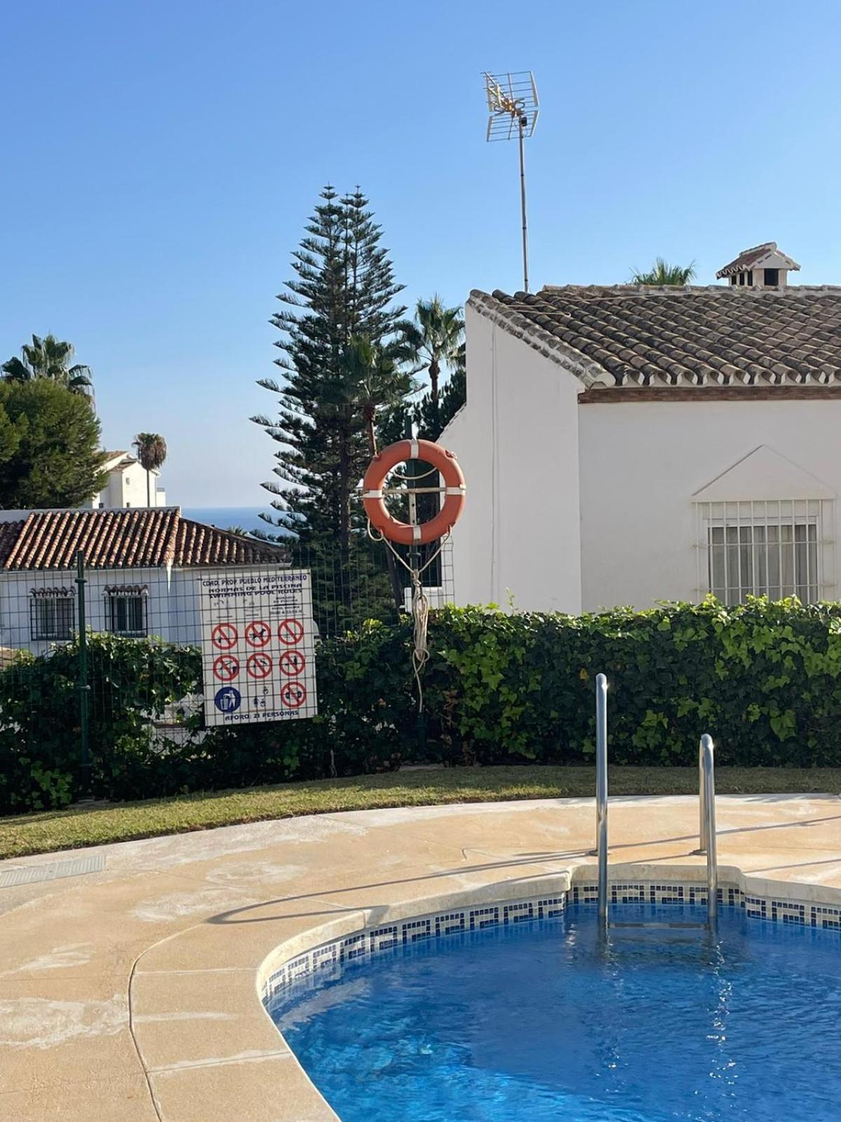 Ferienwohnung En Algun Lugar Del Mundo La Cala De Mijas Exterior foto