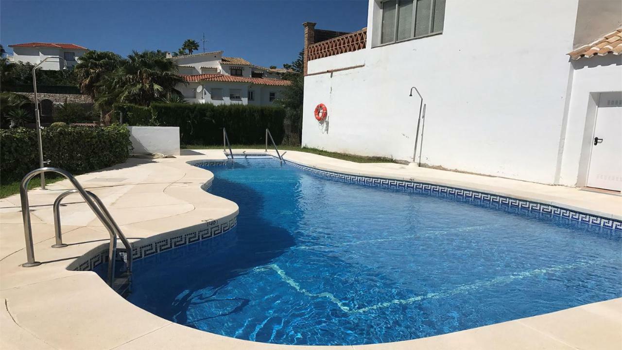 Ferienwohnung En Algun Lugar Del Mundo La Cala De Mijas Exterior foto