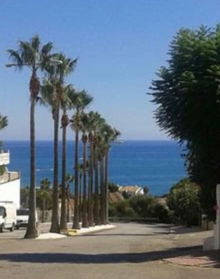 Ferienwohnung En Algun Lugar Del Mundo La Cala De Mijas Exterior foto