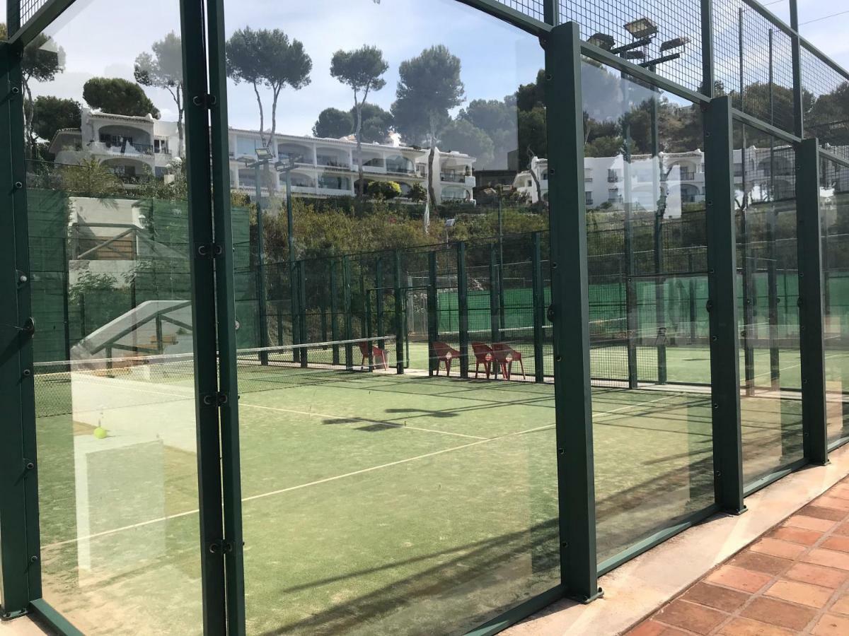 Ferienwohnung En Algun Lugar Del Mundo La Cala De Mijas Exterior foto