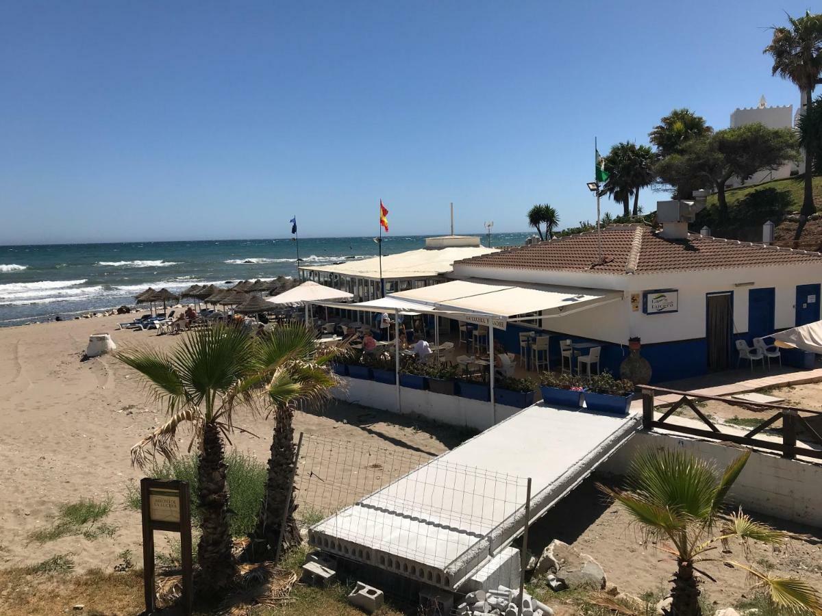 Ferienwohnung En Algun Lugar Del Mundo La Cala De Mijas Exterior foto
