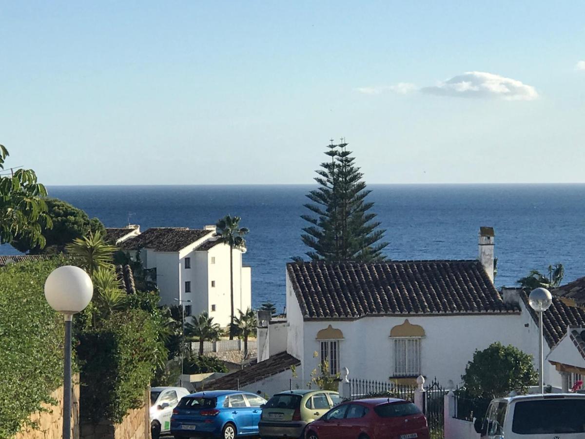 Ferienwohnung En Algun Lugar Del Mundo La Cala De Mijas Exterior foto